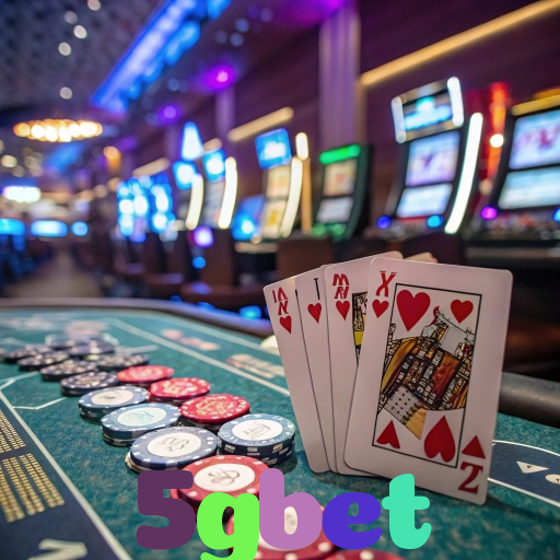 5gbet：Aposte no futebol, jogue poker e conquiste vitórias épicas!