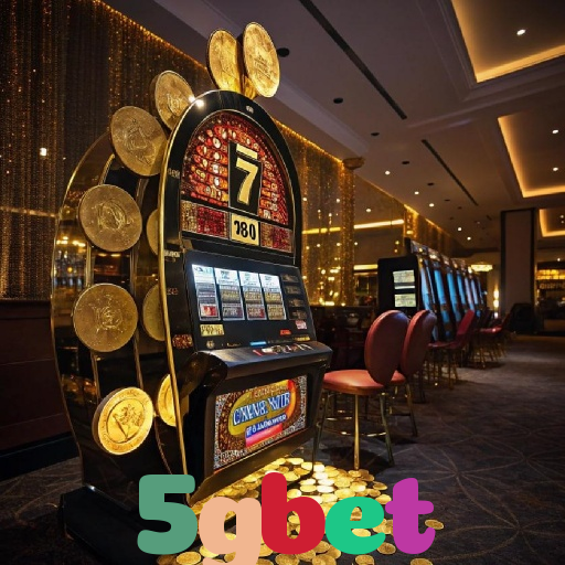 5gbet：Aposte nas melhores slots e conquiste prêmios como nunca!