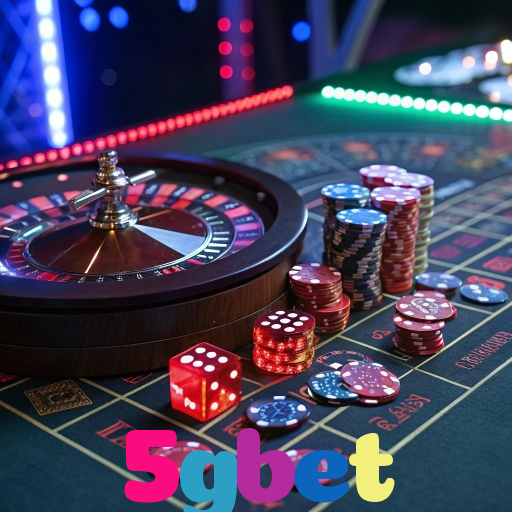 5gbet：Aposte nas melhores slots e conquiste prêmios como nunca!