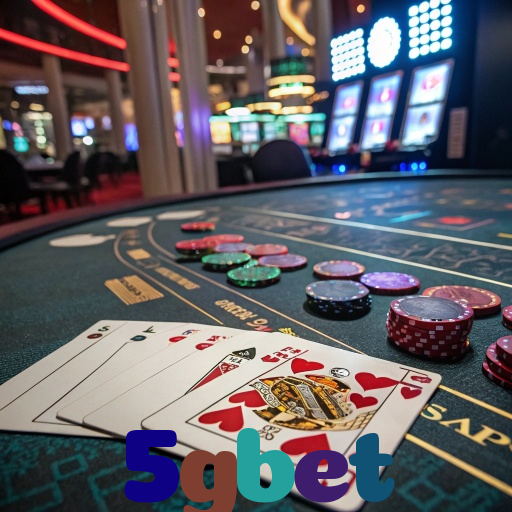 5gbet：Aposte no futebol, jogue poker e conquiste vitórias épicas!