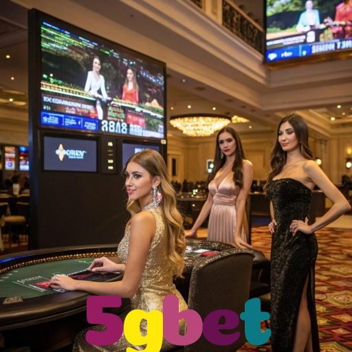 5gbet：Jogue poker, aposte no futebol e ganhe em grandes jogos de cassino!