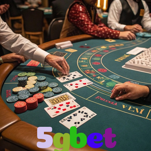 5gbet：Aposte nas melhores slots e conquiste prêmios como nunca!