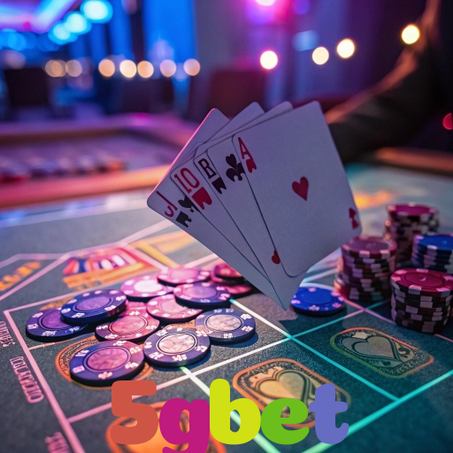 5gbet：Jogue poker, aposte no futebol e ganhe em grandes jogos de cassino!