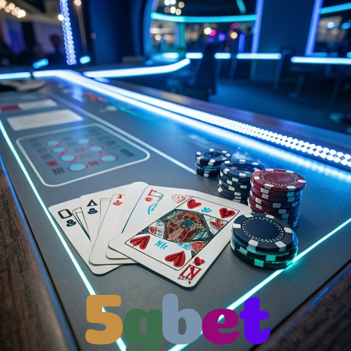 5gbet：Aposte no futebol, jogue poker e conquiste vitórias épicas!