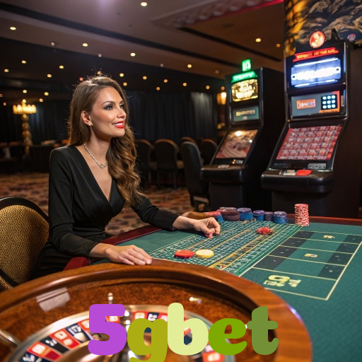 5gbet：Aposte nas melhores slots e conquiste prêmios como nunca!