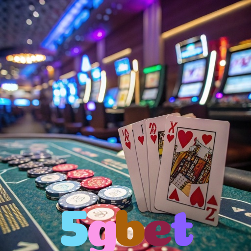 5gbet：Aposte no futebol, jogue poker e conquiste vitórias épicas!