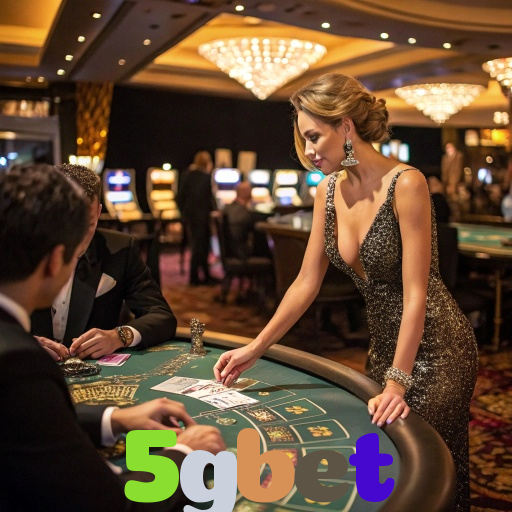 5gbet：Aposte nas melhores slots e conquiste prêmios como nunca!
