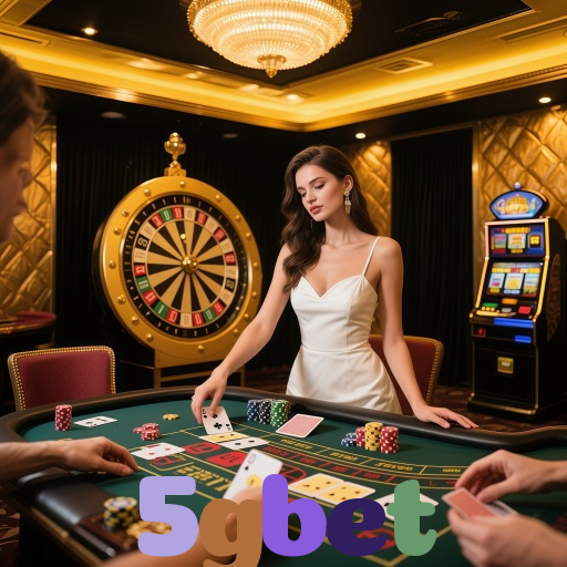 5gbet：Aposte nas melhores slots e conquiste prêmios como nunca!