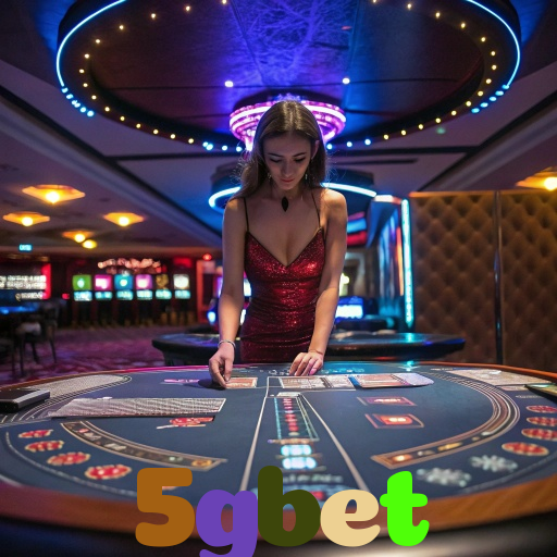 5gbet：Aposte nas melhores slots e conquiste prêmios como nunca!