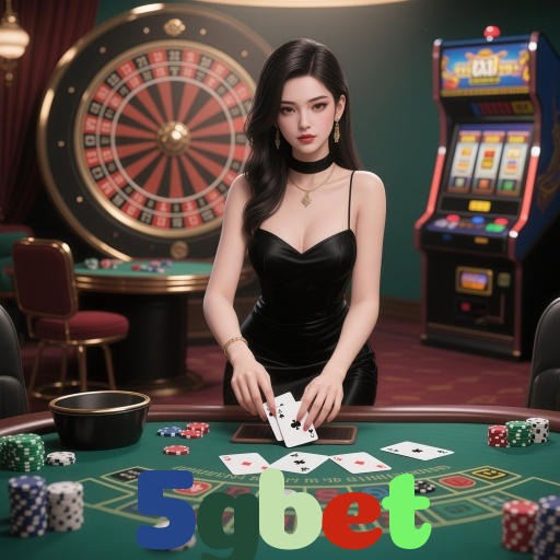 5gbet：Aposte nas melhores slots e conquiste prêmios como nunca!