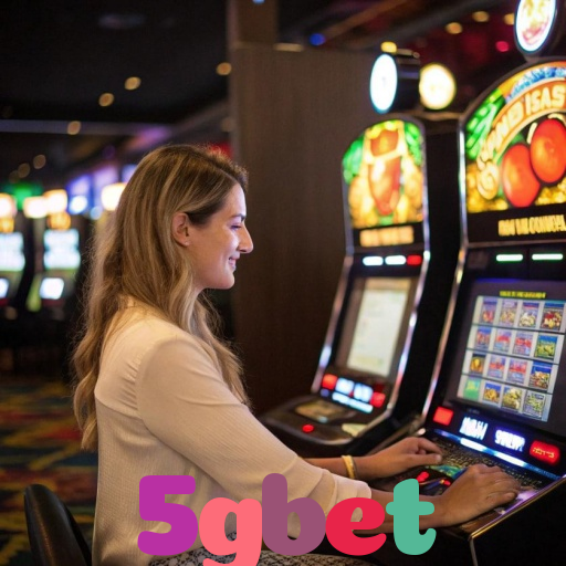 5gbet：Aposte nas melhores slots e conquiste prêmios como nunca!