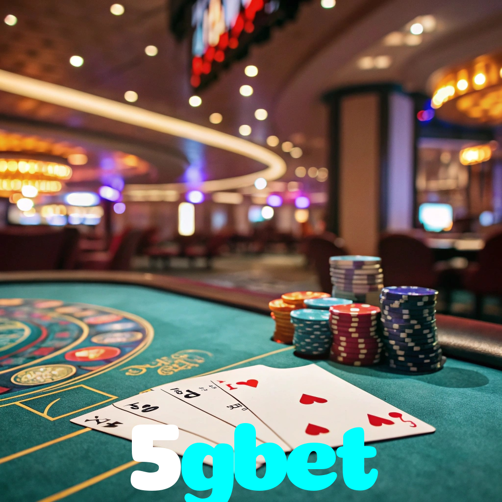 5gbet：Aposte nas melhores slots e conquiste prêmios como nunca!