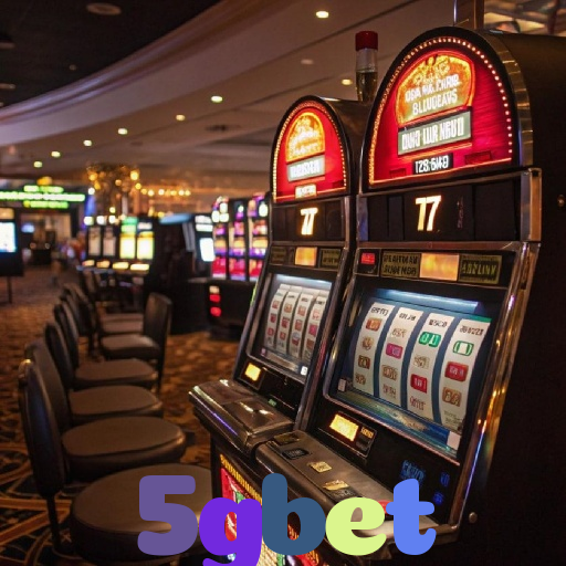 5gbet：Aposte nas melhores slots e conquiste prêmios como nunca!