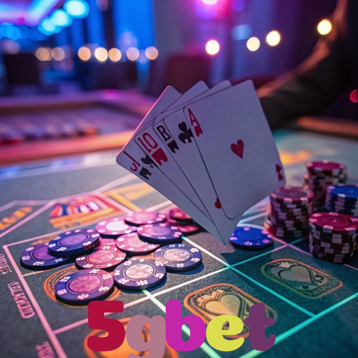 5gbet：Aposte nas melhores slots e conquiste prêmios como nunca!