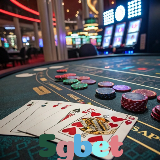 5gbet：Aposte no futebol, jogue poker e conquiste vitórias épicas!