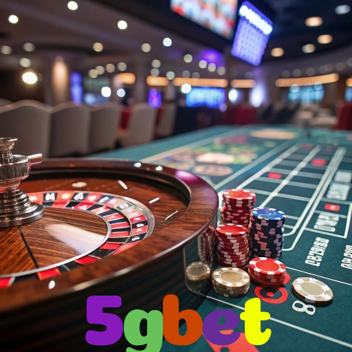 5gbet：Aposte nas melhores slots e conquiste prêmios como nunca!