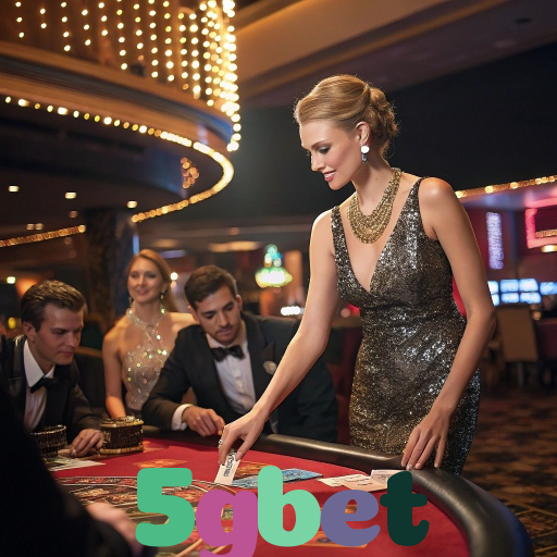 5gbet：Aposte nas melhores slots e conquiste prêmios como nunca!