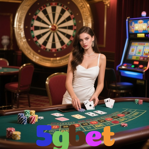 5gbet：Aposte nas melhores slots e conquiste prêmios como nunca!