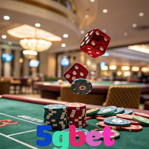 5gbet：Aposte nas melhores slots e conquiste prêmios como nunca!