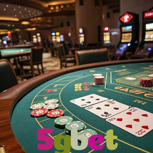 5gbet：Jogue poker, aposte no futebol e ganhe em grandes jogos de cassino!