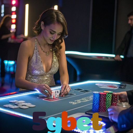 5gbet：Aposte nas melhores slots e conquiste prêmios como nunca!