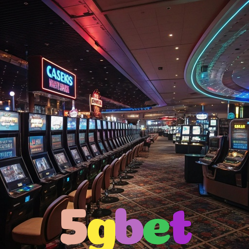5gbet：Aposte nas melhores slots e conquiste prêmios como nunca!