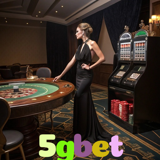 5gbet：Aposte nas melhores slots e conquiste prêmios como nunca!
