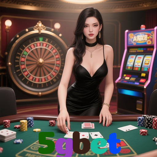 5gbet：Aposte nas melhores slots e conquiste prêmios como nunca!