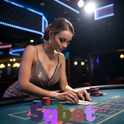 5gbet：Aposte nas melhores slots e conquiste prêmios como nunca!