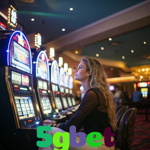5gbet：Aposte nas melhores slots e conquiste prêmios como nunca!