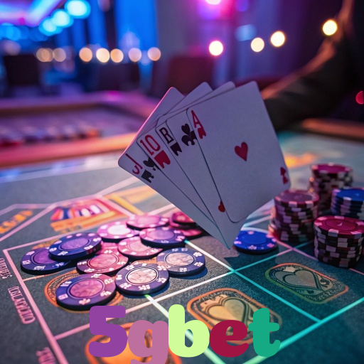5gbet：Jogue poker, aposte no futebol e ganhe em grandes jogos de cassino!