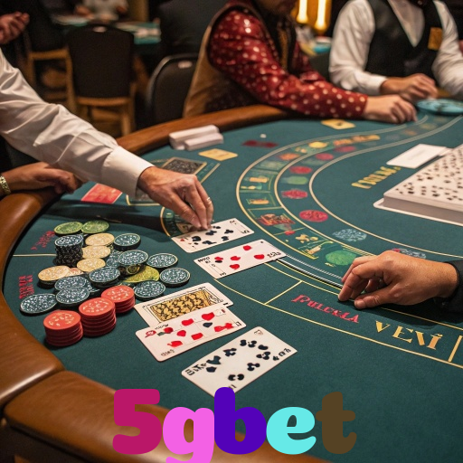 5gbet：Aposte nas melhores slots e conquiste prêmios como nunca!