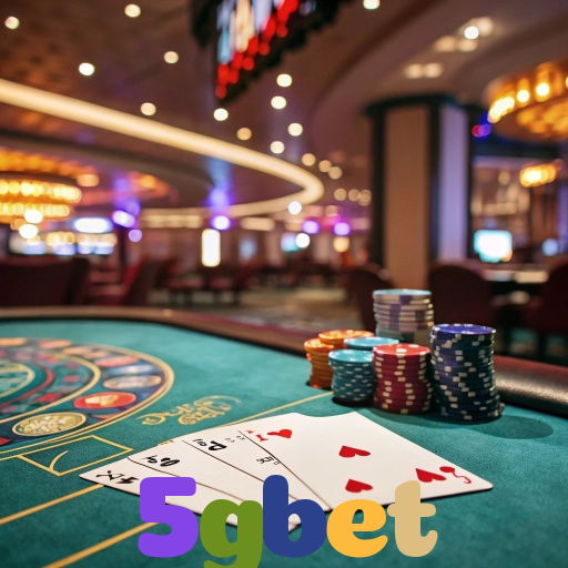 5gbet：Jogue poker, aposte no futebol e ganhe em grandes jogos de cassino!