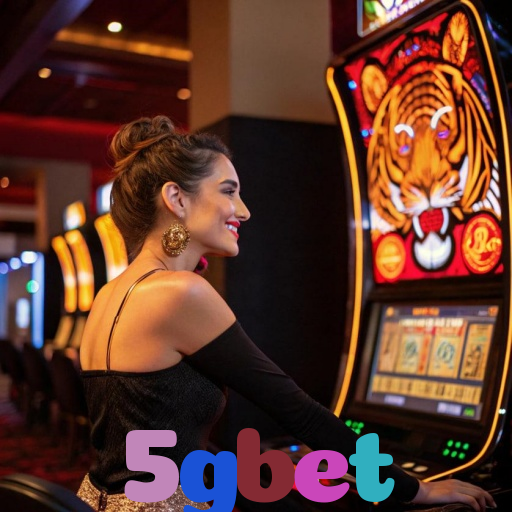 5gbet：Aposte nas melhores slots e conquiste prêmios como nunca!
