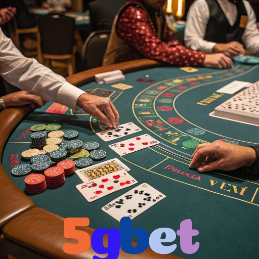 5gbet：Jogue poker, aposte no futebol e ganhe em grandes jogos de cassino!