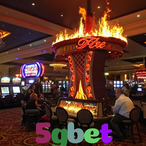 5gbet：Aposte nas melhores slots e conquiste prêmios como nunca!