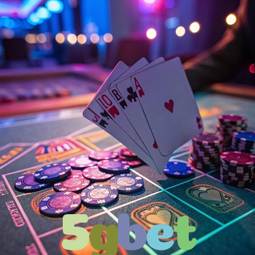 5gbet：Aposte no futebol, jogue poker e conquiste vitórias épicas!