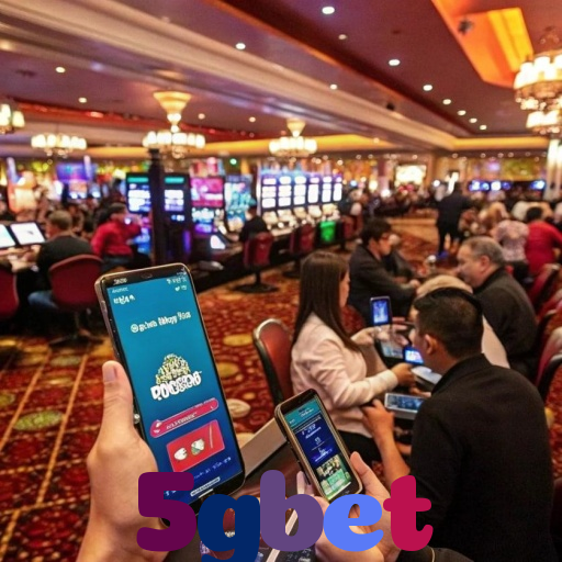 5gbet：Aposte nas melhores slots e conquiste prêmios como nunca!