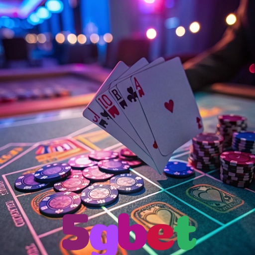 5gbet：Aposte no futebol, jogue poker e conquiste vitórias épicas!
