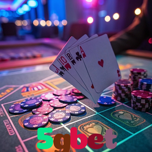 5gbet：Jogue poker, aposte no futebol e ganhe em grandes jogos de cassino!