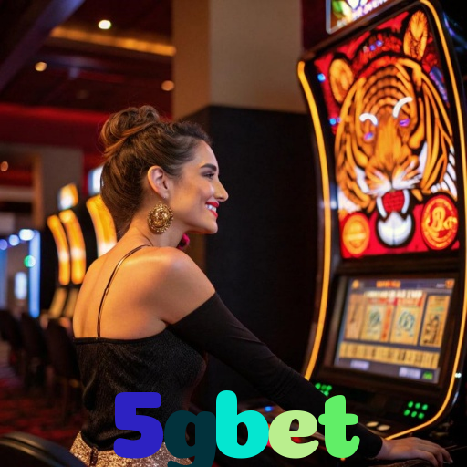 5gbet：Aposte nas melhores slots e conquiste prêmios como nunca!