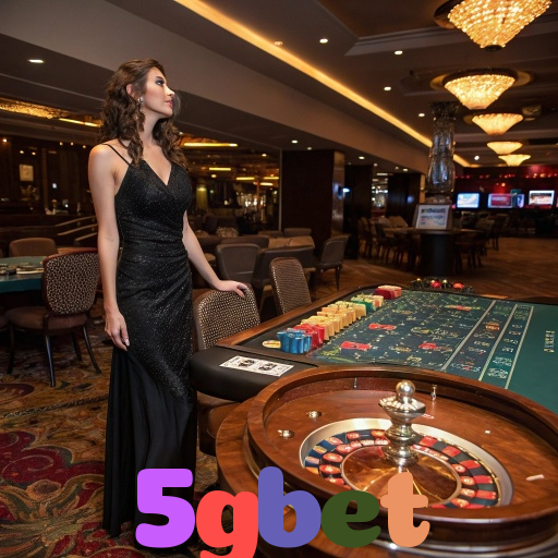 5gbet：Aposte nas melhores slots e conquiste prêmios como nunca!