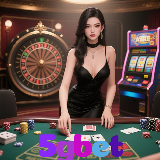 5gbet：Jogue poker, aposte no futebol e ganhe em grandes jogos de cassino!