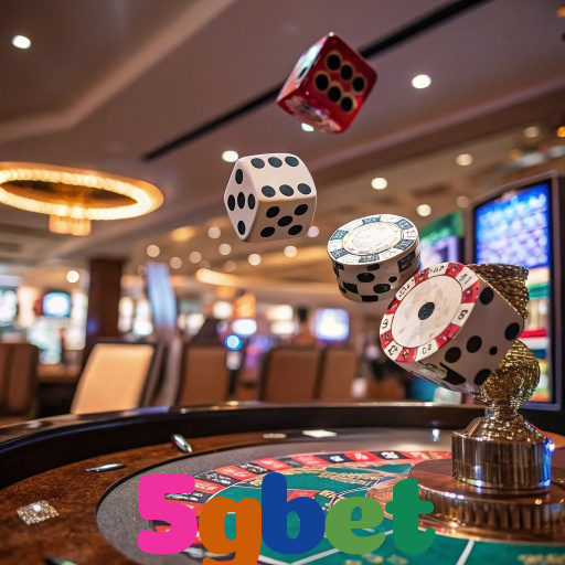 5gbet：Aposte nas melhores slots e conquiste prêmios como nunca!