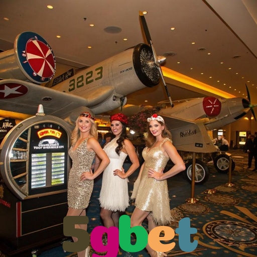 5gbet：Aposte nas melhores slots e conquiste prêmios como nunca!