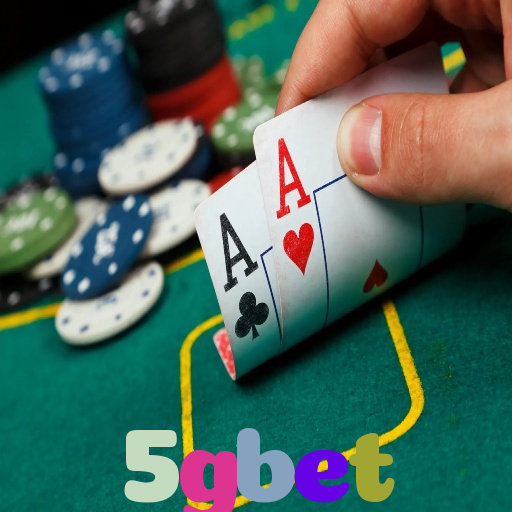 5gbet：Jogue poker, aposte no futebol e ganhe em grandes jogos de cassino!