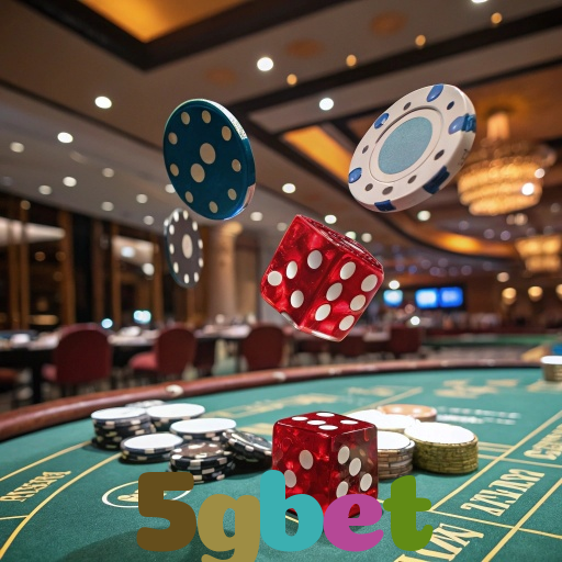 5gbet：Aposte no futebol, jogue poker e conquiste vitórias épicas!