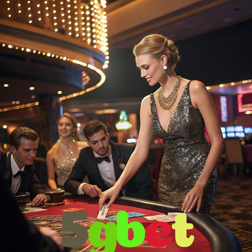 5gbet：Aposte nas melhores slots e conquiste prêmios como nunca!