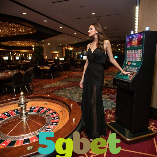 5gbet:Aposte nas melhores slots e conquiste prêmios como nunca!