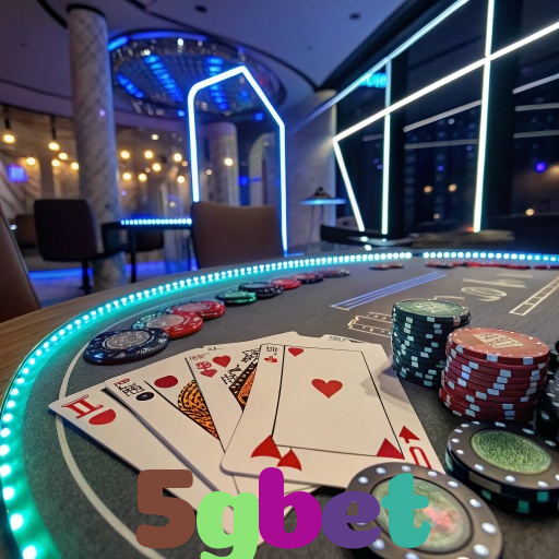 5gbet：Jogue poker, aposte no futebol e ganhe em grandes jogos de cassino!